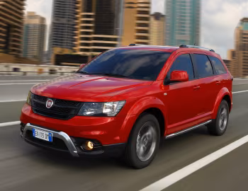 Fiat Freemont Cross (345) '2014–15