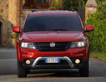 Fiat Freemont Cross (345) '2014–15