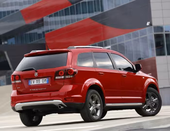 Fiat Freemont Cross (345) '2014–15