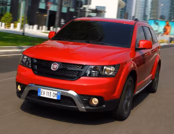 Fiat Freemont Cross (345) '2014–15