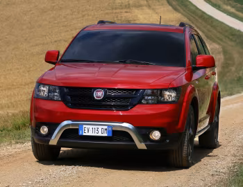 Fiat Freemont Cross (345) '2014–15