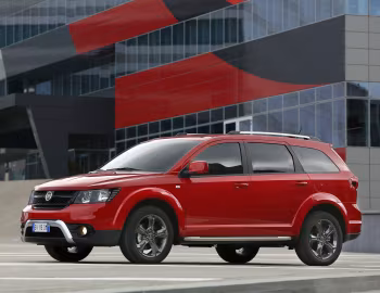 Fiat Freemont Cross (345) '2014–15