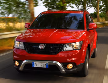 Fiat Freemont Cross (345) '2014–15