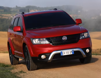 Fiat Freemont Cross (345) '2014–15