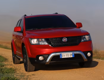 Fiat Freemont Cross (345) '2014–15