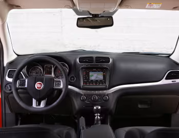 Panel frontal Fiat Freemont Cross (345) '2014–15
