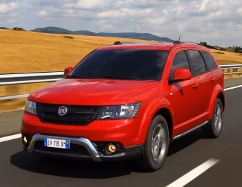 Fiat Freemont Cross (345) '2014–15