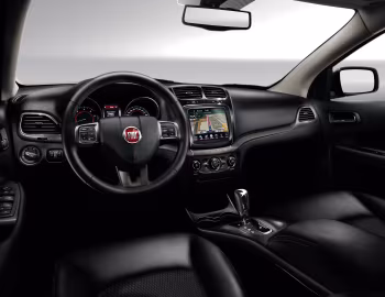 Interior Fiat Freemont Cross (345) '2014–15