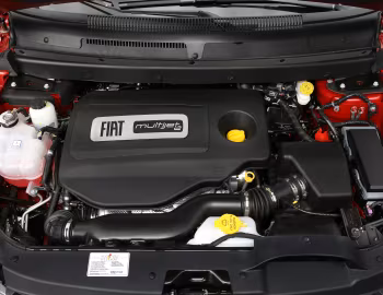 Bajo el capó Fiat Freemont Cross (345) '2014–15