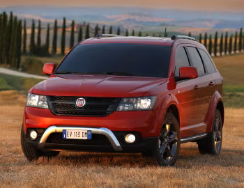 Fiat Freemont Cross (345) '2014–15