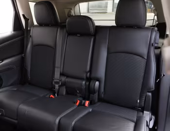 Intérieur Fiat Freemont Cross (345) '2014–15