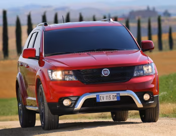 Fiat Freemont Cross (345) '2014–15