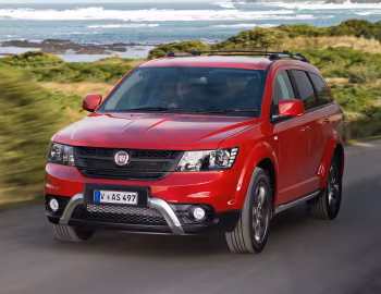 Fiat Freemont Crossroad [Australia] (345) '2014–16