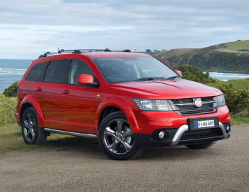 Fiat Freemont Crossroad [Australia] (345) '2014–16