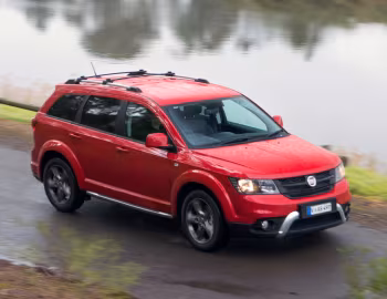 Fiat Freemont Crossroad [Australia] (345) '2014–16