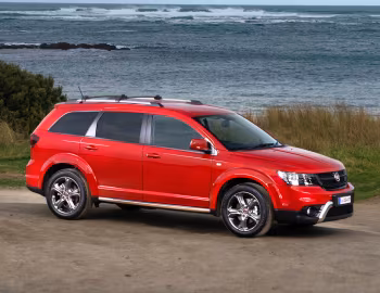 Fiat Freemont Crossroad [Australia] (345) '2014–16