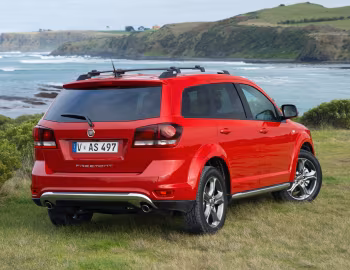 Fiat Freemont Crossroad [Australia] (345) '2014–16