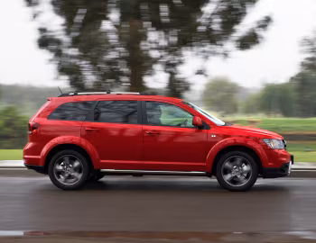 Fiat Freemont Crossroad [Australia] (345) '2014–16