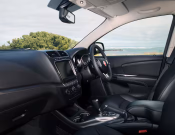 Intérieur Fiat Freemont Crossroad [Australia] (345) '2014–16