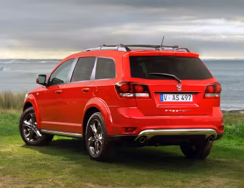 Fiat Freemont Crossroad [Australia] (345) '2014–16