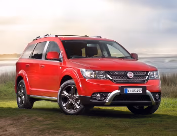 Fiat Freemont Crossroad [Australia] (345) '2014–16