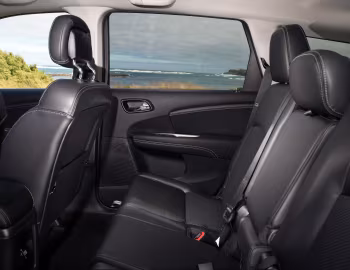 Panneau avant Fiat Freemont Crossroad [Australia] (345) '2014–16