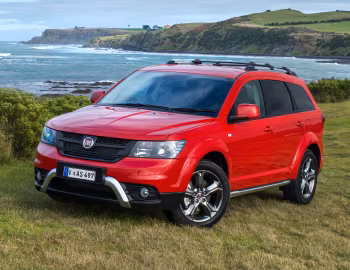 Fiat Freemont Crossroad [Australia] (345) '2014–16