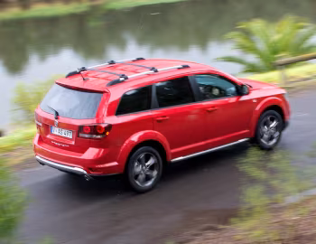 Fiat Freemont Crossroad [Australia] (345) '2014–16