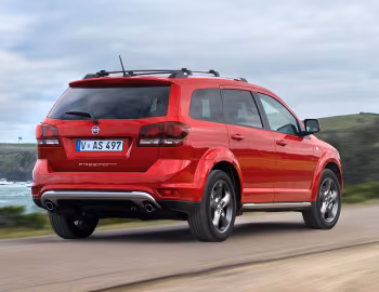 Fiat Freemont Crossroad [Australia] (345) '2014–16