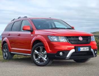 Fiat Freemont Crossroad [Australia] (345) '2014–16