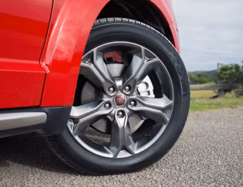 Fiat Freemont Crossroad [Australia] (345) '2014–16