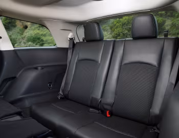 Intérieur Fiat Freemont Crossroad [Australia] (345) '2014–16