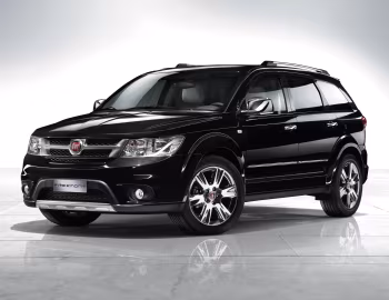 Fiat Freemont Park Avenue (345) '2012–13