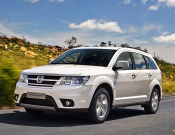 Fiat Freemont Precision [Brazil] (345) '2011–16