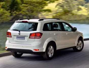 Fiat Freemont Precision [Brazil] (345) '2011–16