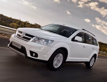 Fiat Freemont Precision [Brazil] (345) '2011–16