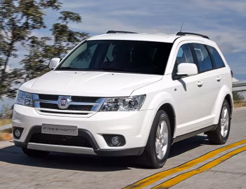 Fiat Freemont Precision [Brazil] (345) '2011–16