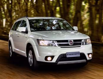 Fiat Freemont Precision [Brazil] (345) '2011–16