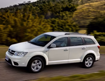 Fiat Freemont Precision [Brazil] (345) '2011–16