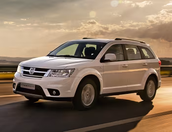 Fiat Freemont Precision [Brazil] (345) '2011–16