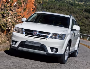 Fiat Freemont Precision [Brazil] (345) '2011–16