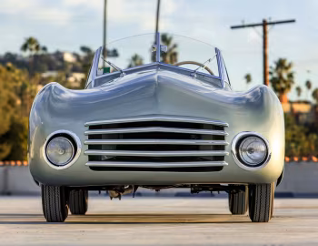 Fiat 1100 C Sport Barchetta (#279906) '1946