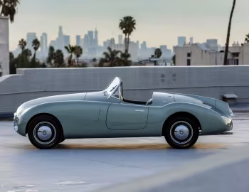 Fiat 1100 C Sport Barchetta (#279906) '1946