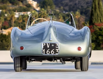 Fiat 1100 C Sport Barchetta (#279906) '1946