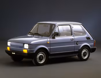 Fiat 126 '1985–87