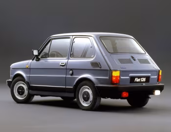 Fiat 126 '1985–87