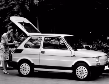 Fiat 126 Bis '1987–91