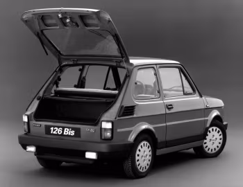 Fiat 126 Bis '1987–91