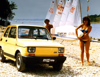 Polski Fiat 126p (126) '1984–94