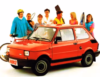 FSM Niki [Australia] (126) '1989–92